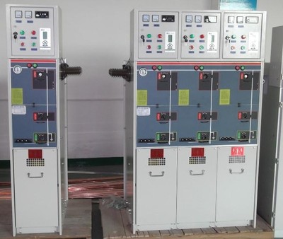 安徽淮開電器 HKGK6-12/24KV-SF6 全絕緣充氣環網開關柜 價格優惠圖片_高清圖_細節圖-安徽淮開電器設備 -